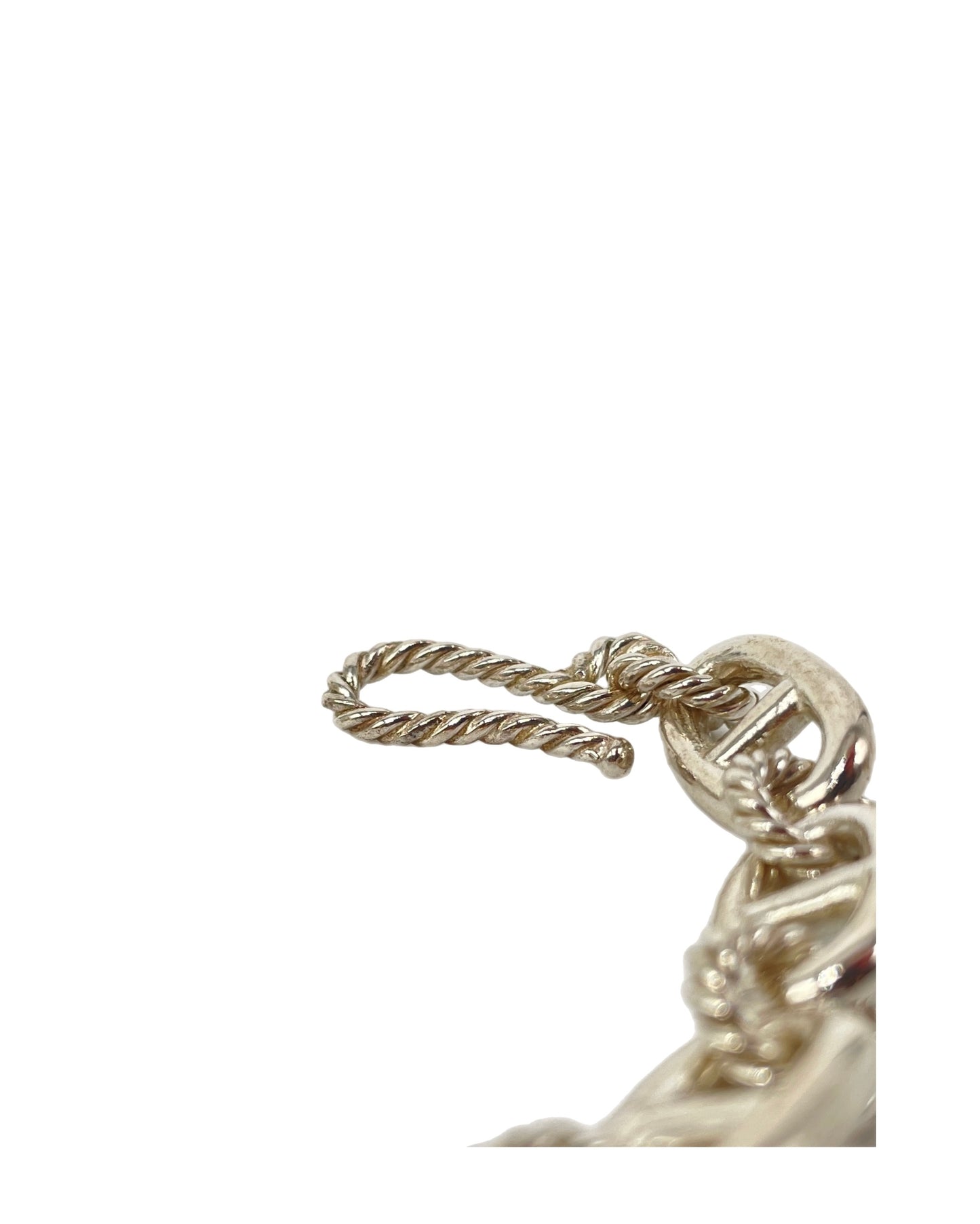 Marine mesh bracelet