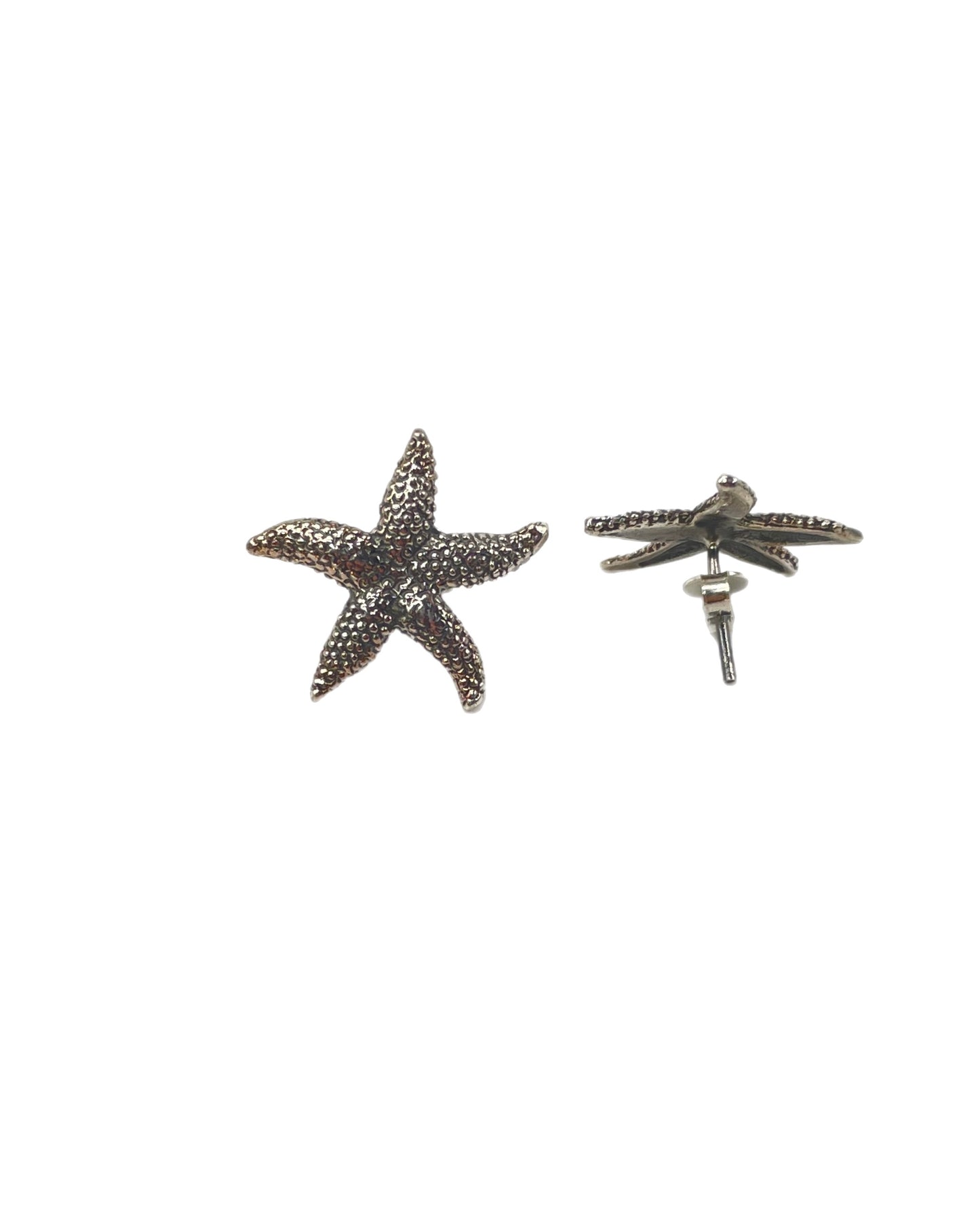 Orecchini stella marina
