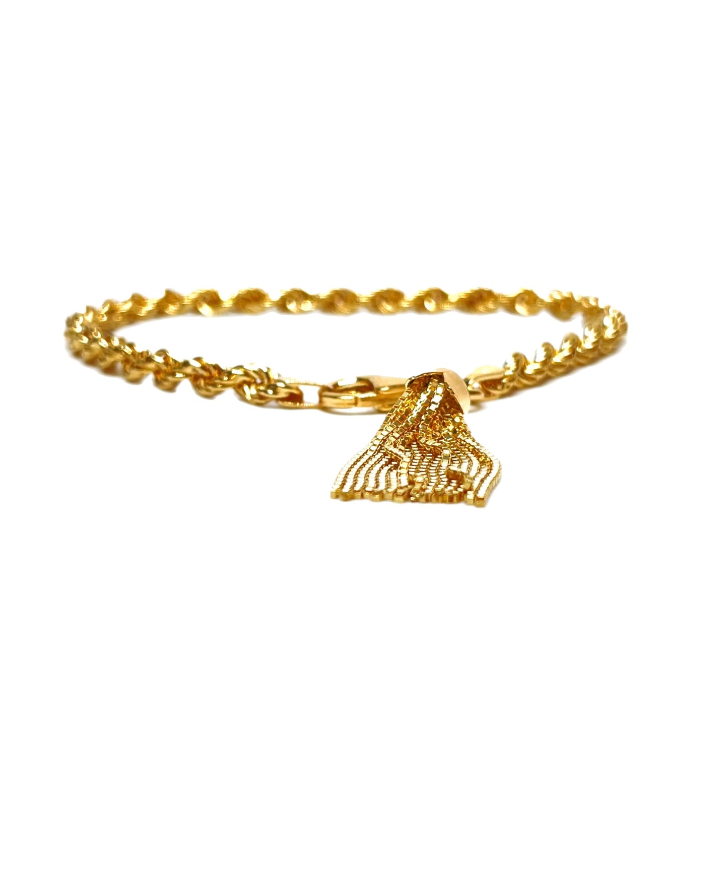 Rope bracelet