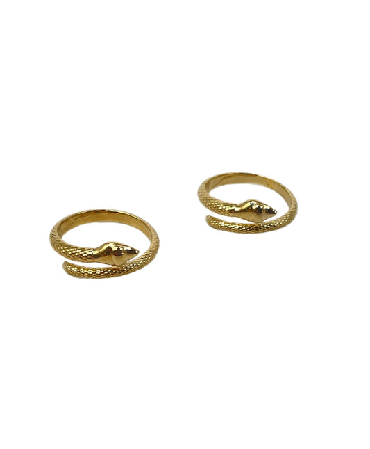Snake ring