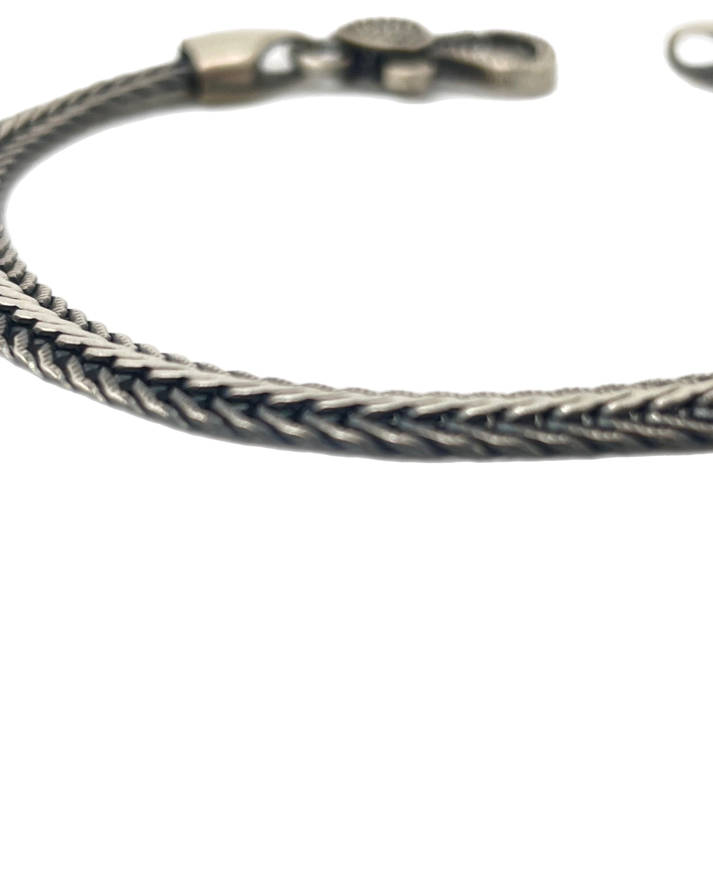 Snake mesh bracelet