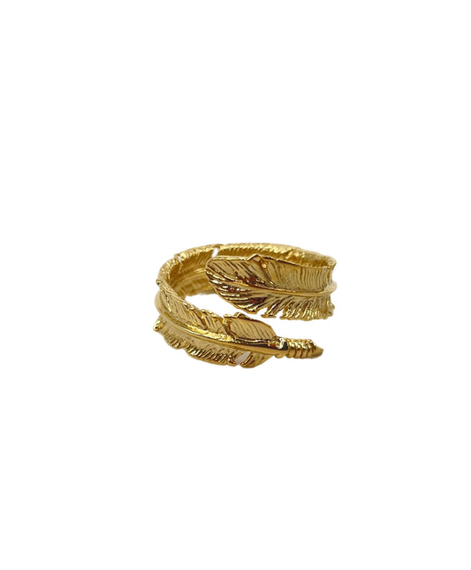 Feather ring